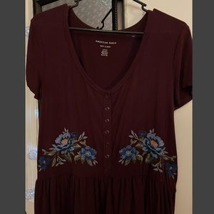 ✩ american eagle top